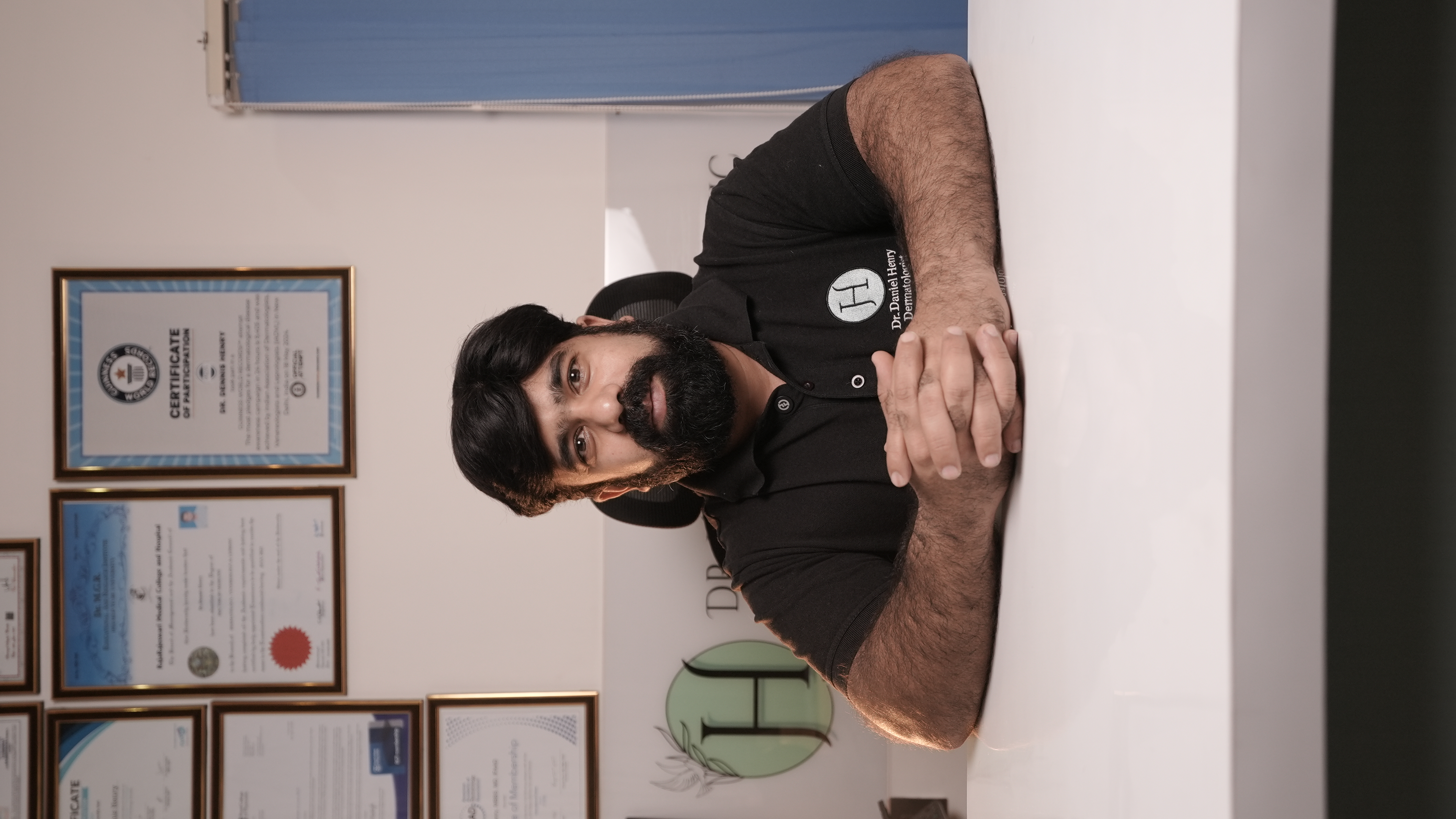 Dr. Daniel Henry