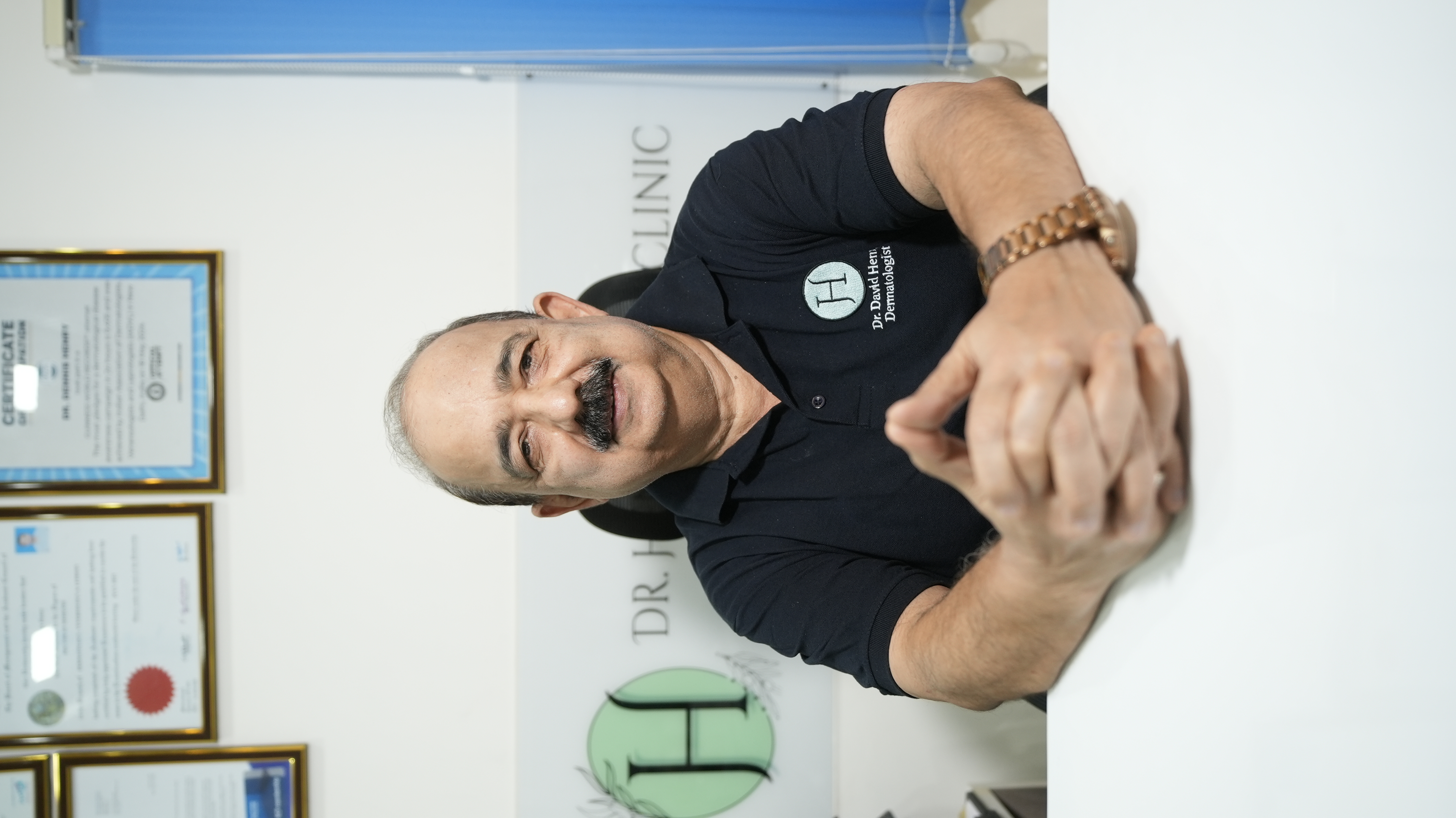 Dr. David Henry